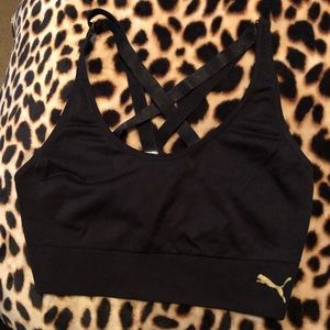 Puma sport bra